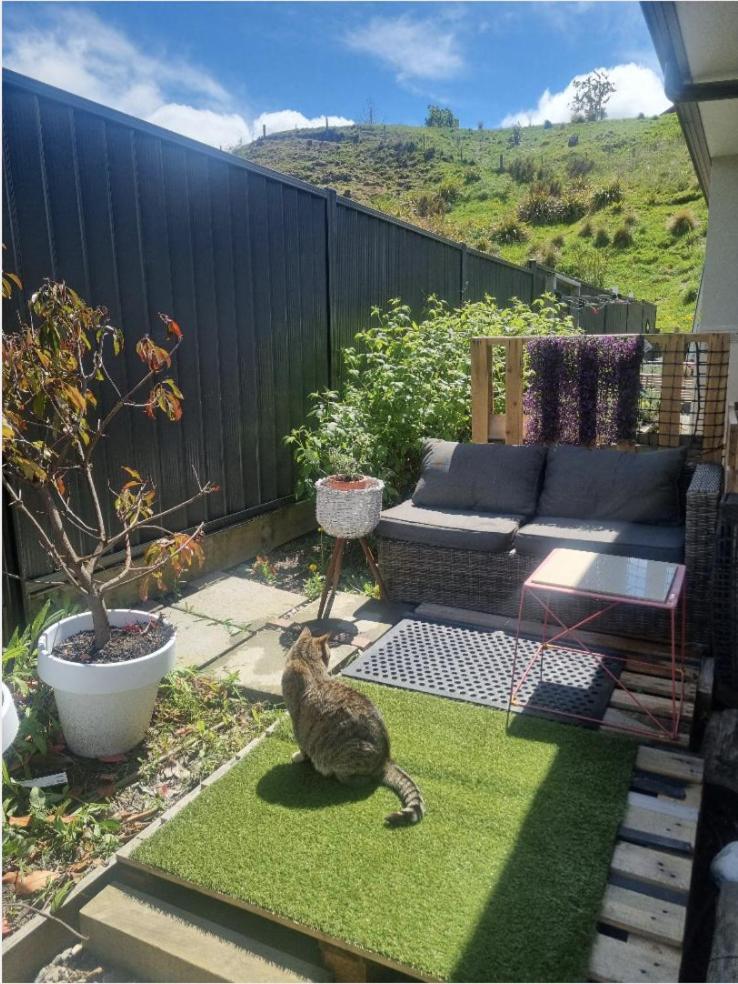 Banbury Deluxe With Spa Bath! Private Courtyard! Queenstown Exterior photo